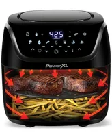 PowerXL 8 Qt Vortex SmartTech WiFi Touchscreen Air Fryer