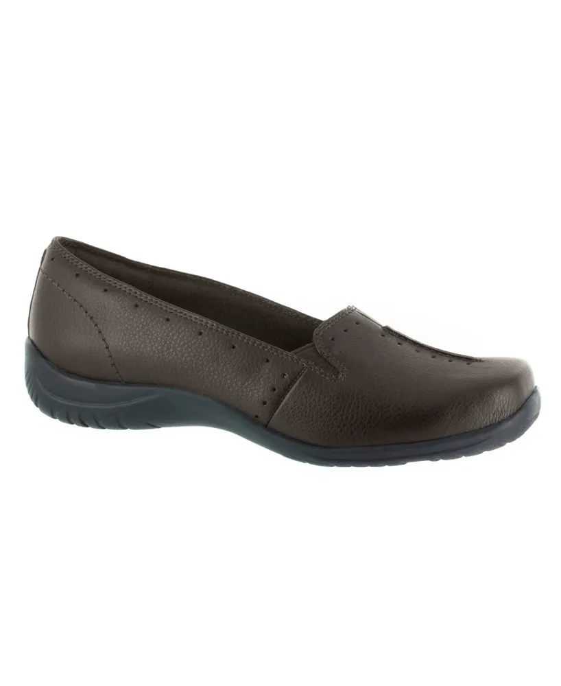 Easy Street Women's Purpose Slip-On Flats