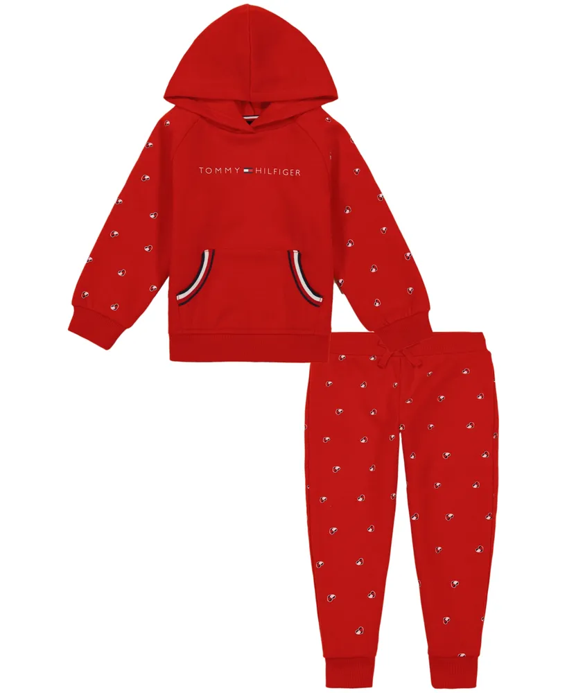 tommy sweatsuit