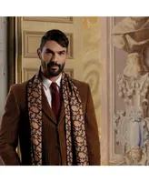 Chianti - Silk Grenadine Tie for Men