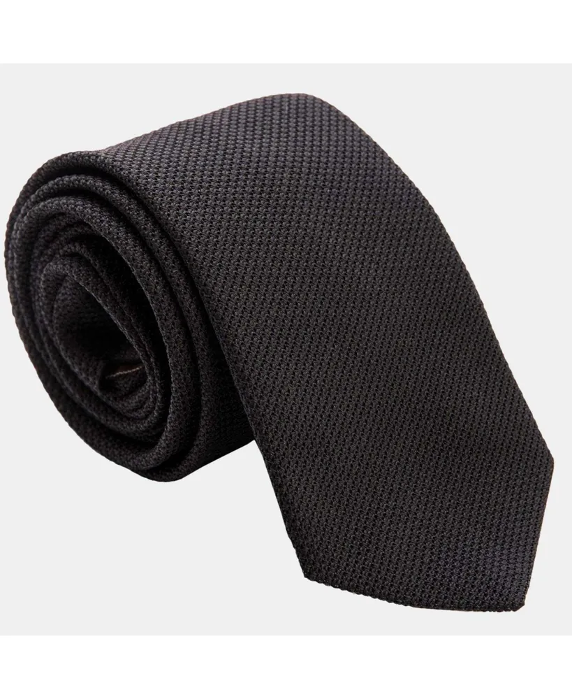 Nero - Silk Grenadine Tie for Men