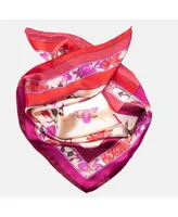 Elizabetta Serena - Hand Rolled Silk Foulard for Women