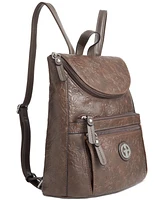 Pebble Tooling Backpack, Created for Macy's