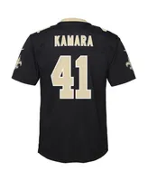 Nike Alvin Kamara New Orleans Saints Game Jersey