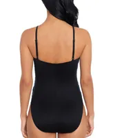 Magicsuit Women's Hazy Daze Lisa One-Piece Swimsuit