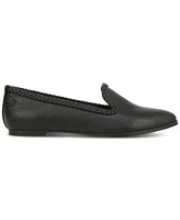 Zodiac Women's Hill Braided Slip-On Loafers