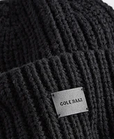 Cole Haan Men's Chunky Cardigan Stitch Hat