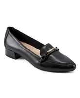 Easy Spirit Women's Eflex Carlina Slip-On Pointy Toe Dress Pumps