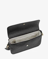 GiGi New York Margot Leather Shoulder Bag