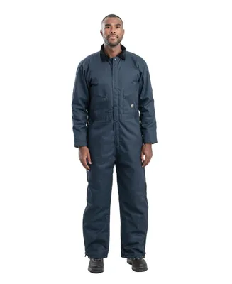 Berne Big & Tall Heritage Twill Insulated Coverall