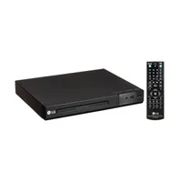 Multi Format 1080p Upscaling Dvd Player