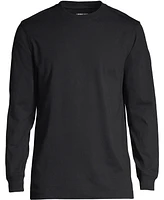 Lands' End Big & Tall Super-t Long Sleeve T-Shirt