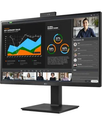 Lg Commercial 27 in. 2560 x 1440 Monitor