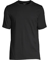 Lands' End Men's Big and Tall Super-t Short Sleeve T-Shirt