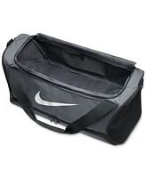 Nike Men's Brasilia 9.5 Training Duffel Bag (Medium, 60L)