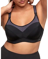 Adore Me Plus Maho High-Impact Sports Bra