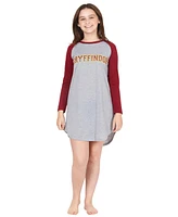 Harry Potter Girls Pajama Top Nightgown