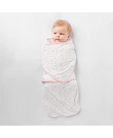 BreathableBaby Cotton Swaddle Trio