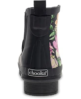 Chooka Women's Chelsea Bootie Bouquet