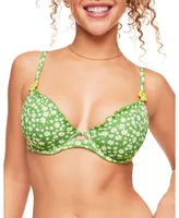 Adore Me Women's Cadiz Swimwear Swim Bra Top