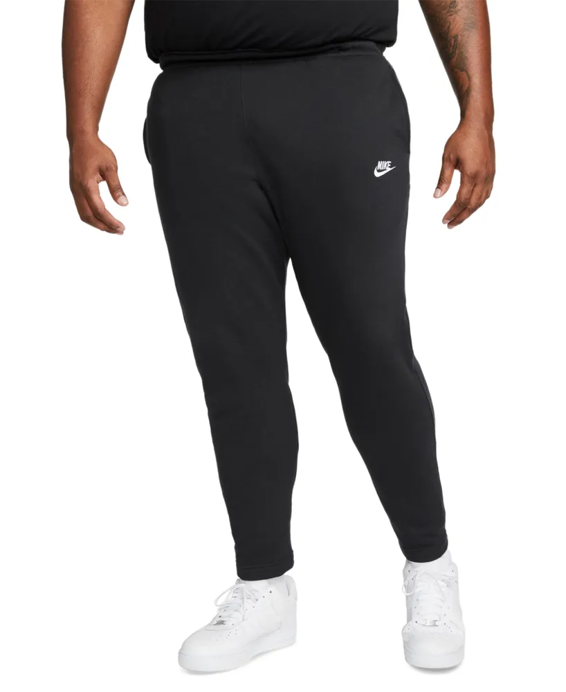 Nike Men's Sportswear Club Fleece Sweatpants - Macy's