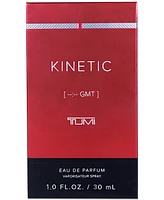 Tumi Men's Kinetic [-:- Gmt] Eau de Parfum Spray