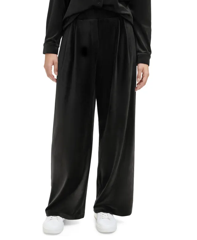 Polyester Sweatpants Women's Pants & Trousers - Macy's