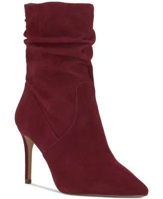 Jessica Simpson Women's Siantar Slouched Dress Booties