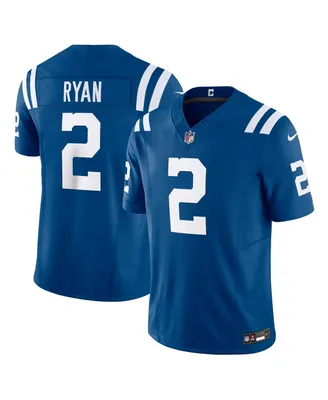 Men's Nike Matt Ryan Royal Indianapolis Colts Vapor F.u.s.e. Limited Jersey