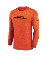 Nike Bengals Team T-Shirt - Men's