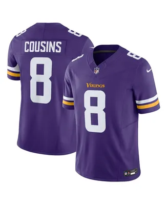 Men's Nike Kirk Cousins Minnesota Vikings Vapor F.u.s.e. Limited Jersey
