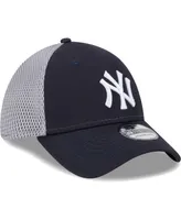 Men's New Era Navy York Yankees Team Neo 39THIRTY Flex Hat