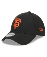 Men's New Era Black San Francisco Giants 2023 Mlb All-Star Game Workout 39THIRTY Flex Fit Hat