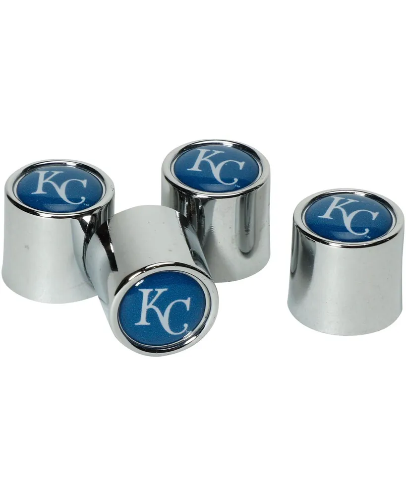 Wincraft Kansas City Royals 4-Pack Valve Stem Covers