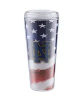 Notre Dame Fighting Irish 22 Oz Tritan Americana Tumbler