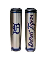 Detroit Tigers 20 Oz Metal Bat Tumbler