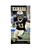 Wincraft Alvin Kamara New Orleans Saints 30" x 60" Spectra Player Beach Towel