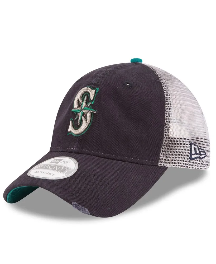 Seattle Mariners Men's New Era 9Twenty Adjustable Hat