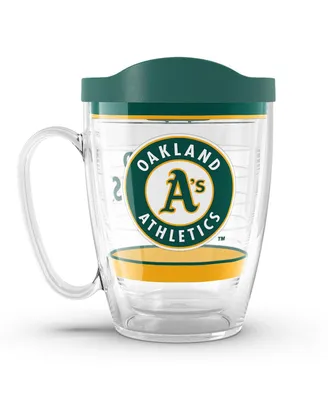 Tervis Tumbler Oakland Athletics 16 Oz Tradition Classic Mug