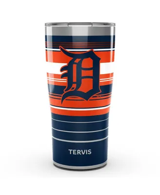 Tervis Tumbler Detroit Tigers 20 Oz Hype Stripe Stainless Steel Tumbler