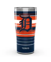 Tervis Tumbler Detroit Tigers 20 Oz Hype Stripe Stainless Steel Tumbler