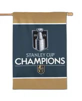 Wincraft Vegas Golden Knights 2023 Stanley Cup Champions Double-Sided 28'' x 40'' Vertical Banner