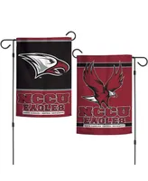 Wincraft North Carolina Central Eagles 12'' x 18'' Double-Sided Garden Flag