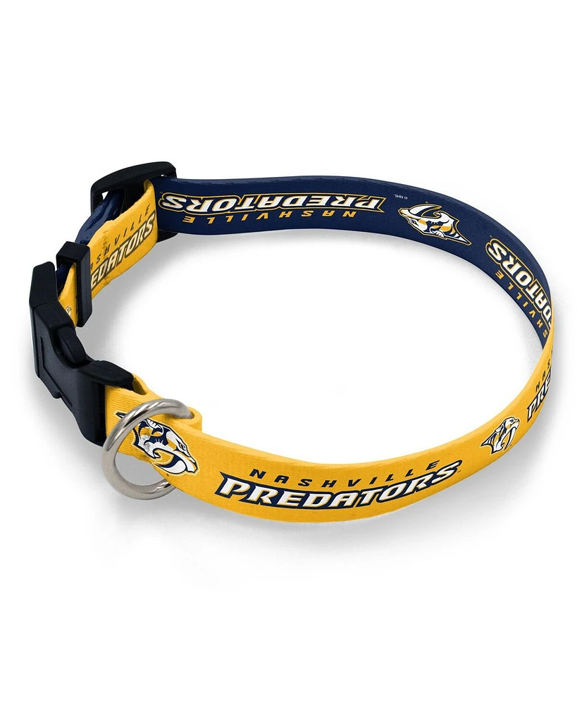 Wincraft Nashville Predators Pet Collar