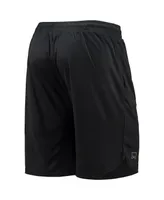 Men's Msx by Michael Strahan Black Jacksonville Jaguars Training Shorts