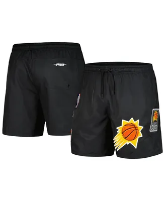 Men's Pro Standard Black Phoenix Suns Classics Woven Shorts