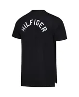 Men's Tommy Hilfiger Black Las Vegas Raiders Liam T-shirt