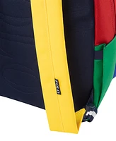 Polo Ralph Lauren Big Boys Backpack, Lunch Box and Pencil Case Combo Set, 3 Piece