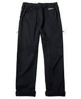 Quiksilver Waterman Men's After Surf Elastic Waist Pants