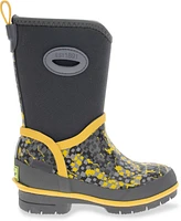 Toddler Little Boy's and Big Power Pixel Insulated Neoprene Rain Boot